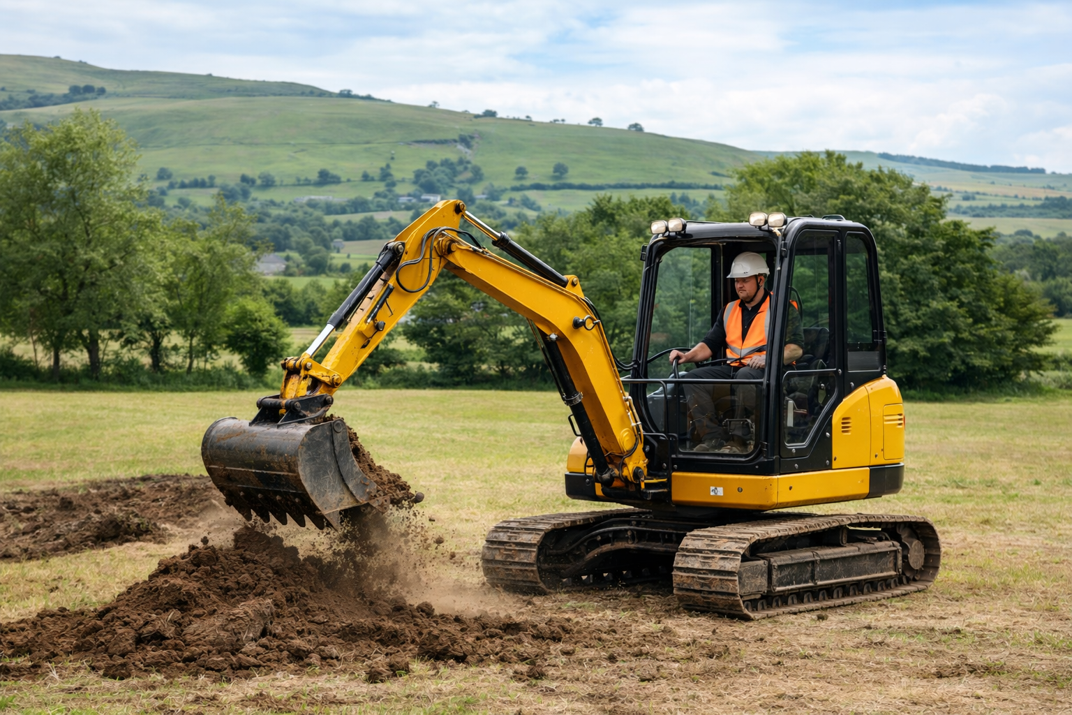 Digger & Driver Hire